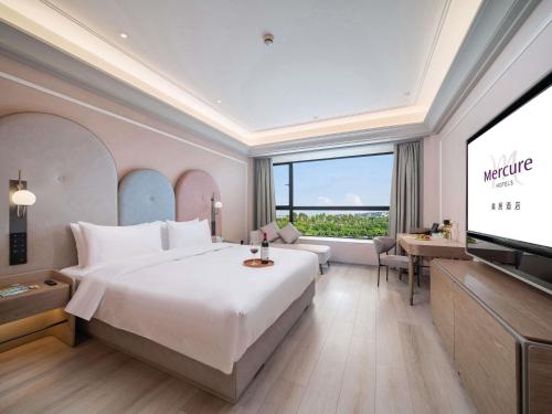 mercure guangzhou baiyun international airport