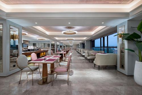 mercure guangzhou baiyun international airport