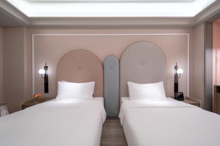 mercure guangzhou baiyun international airport