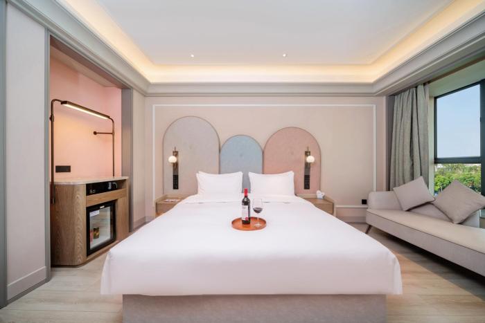 mercure guangzhou baiyun international airport