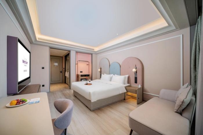 mercure guangzhou baiyun international airport