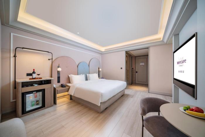 mercure guangzhou baiyun international airport