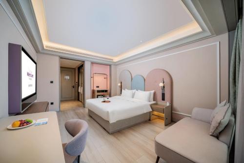 mercure guangzhou baiyun international airport