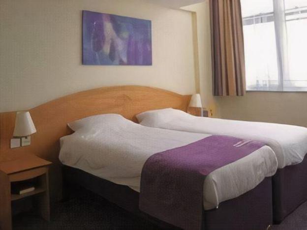 Premier Inn Luton Airport