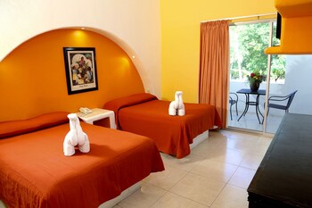 hotel alikar huatulco