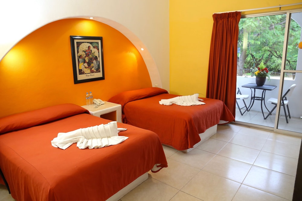 hotel alikar huatulco