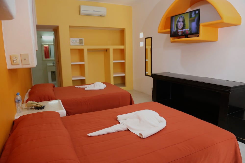 hotel alikar huatulco