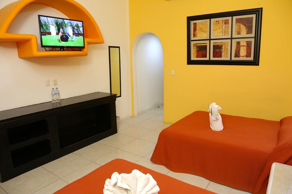 hotel alikar huatulco