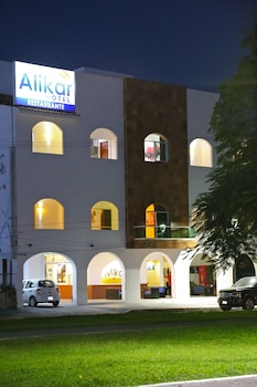 Hotel Alikar Huatulco,Oaxaca>>Crucecita,3 star