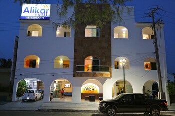 Hotel Alikar Huatulco,Oaxaca>>Crucecita,3 star