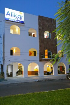 Hotel Alikar Huatulco,Oaxaca>>Crucecita,3 star
