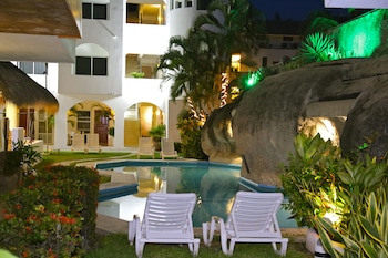 Hotel Alikar Huatulco,Oaxaca>>Crucecita,3 star