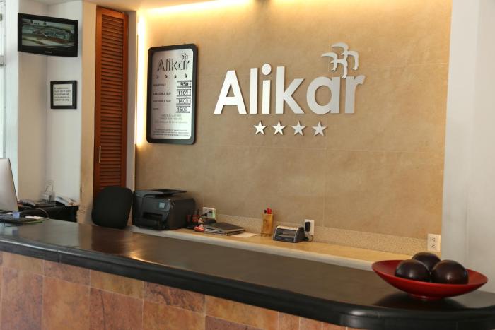 hotel alikar huatulco