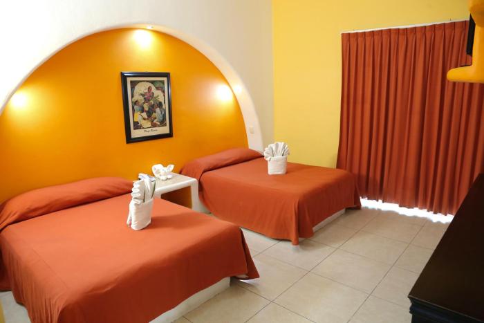 hotel alikar huatulco