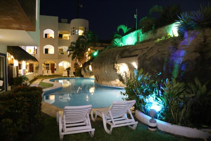 santa maria huatulco