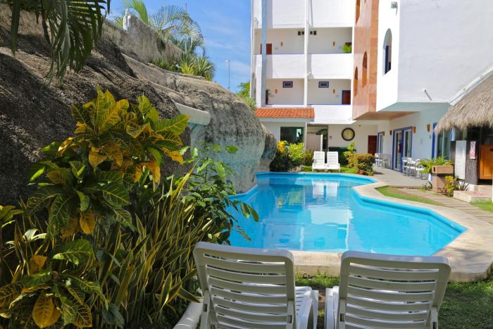 santa maria huatulco