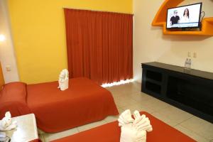 hotel alikar huatulco