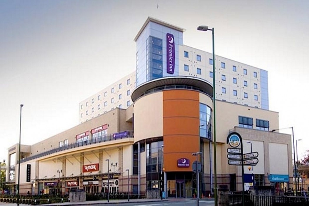 Premier Inn Hemel Hempstead Central,Hemel Hempstead>>Dacorum,2 star