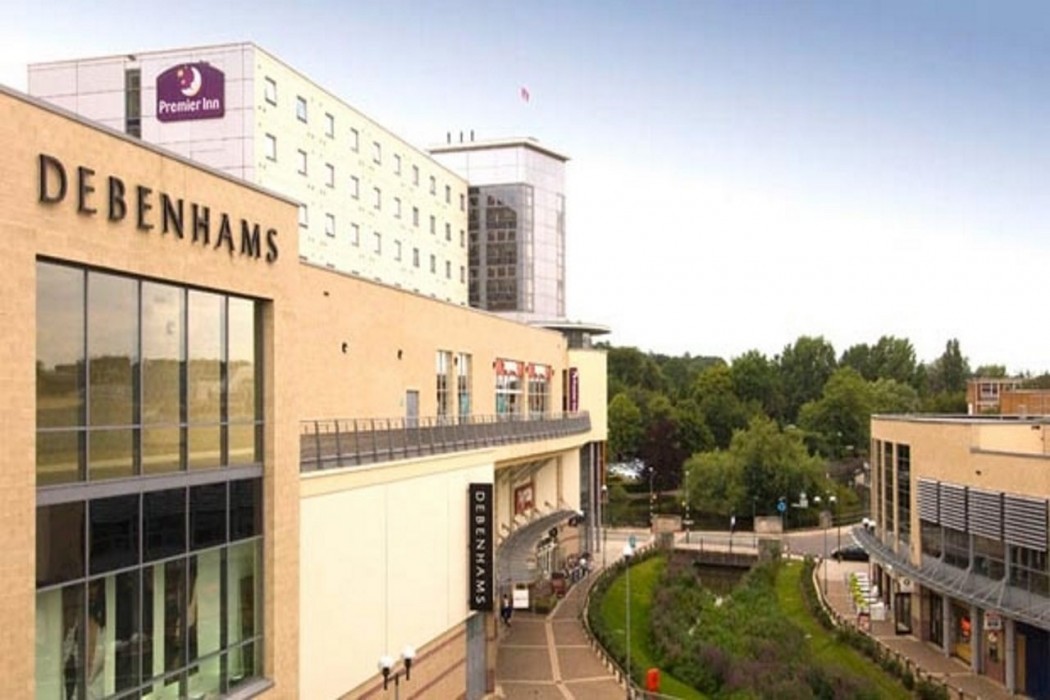 Premier Inn Hemel Hempstead Central,Hemel Hempstead>>Dacorum,2 star