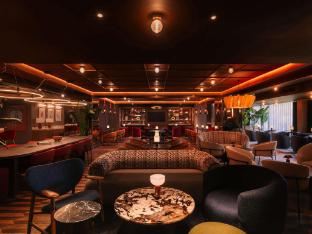 mercure london earls court