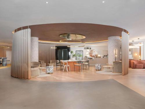mercure london earls court