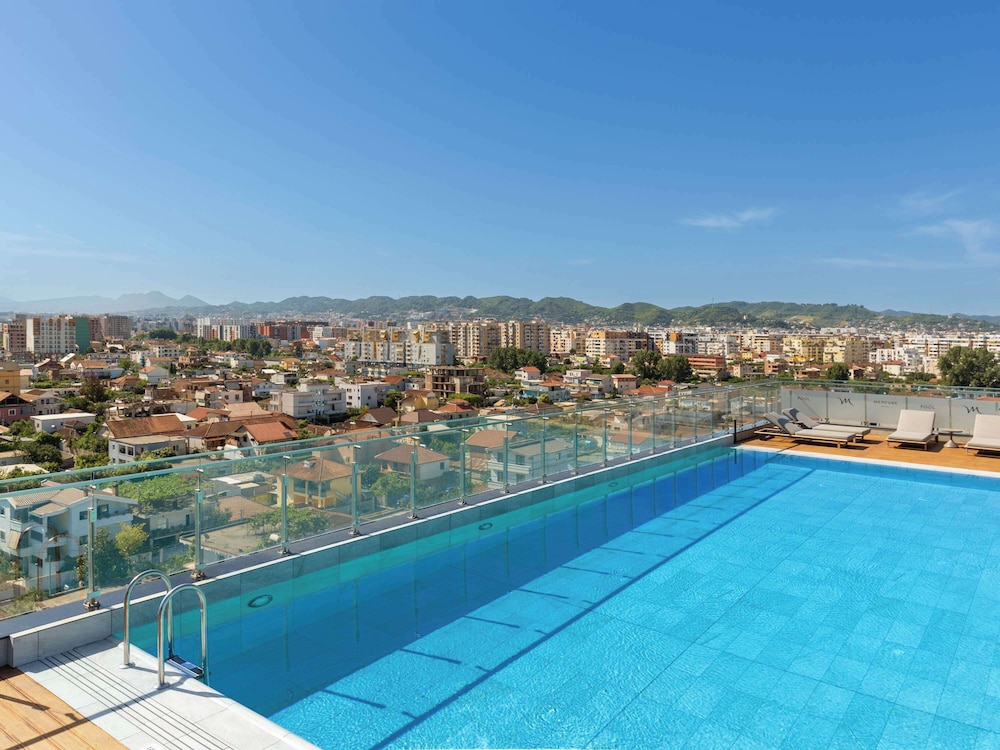 mercure tirana
