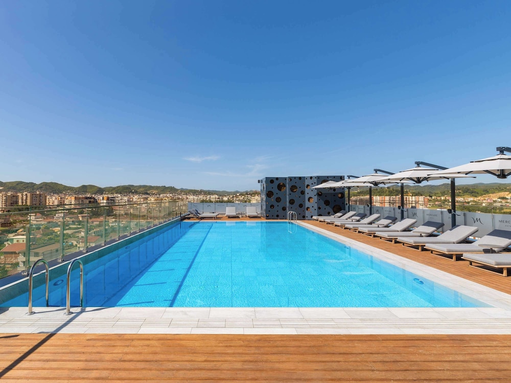 mercure tirana