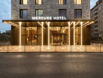 mercure tirana