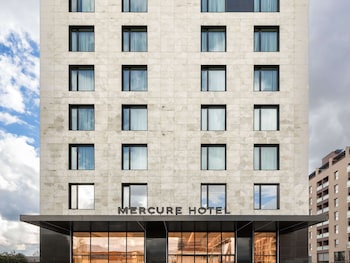 mercure tirana
