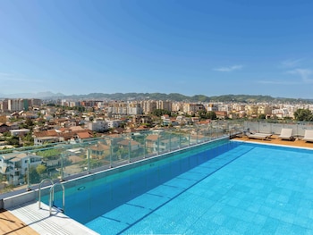 mercure tirana