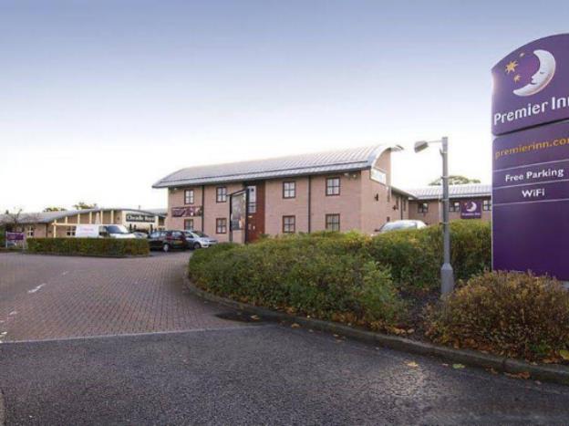 Premier Inn Manchester (Cheadle)