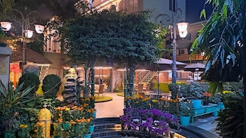 mgr hotel moradabad