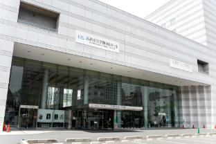 hiroshima city bunka koryu kaikan