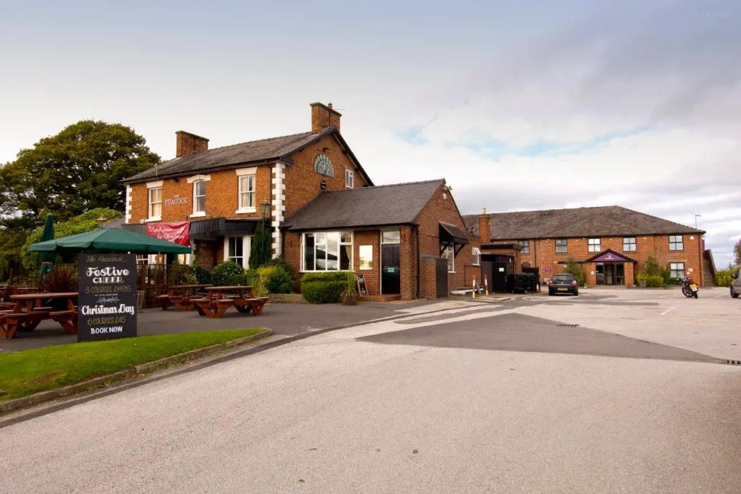 Premier Inn Crewe - Nantwich,Cheshire East>>Cheshire,3 star