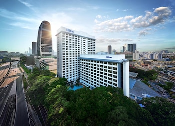 hilton petaling jaya
