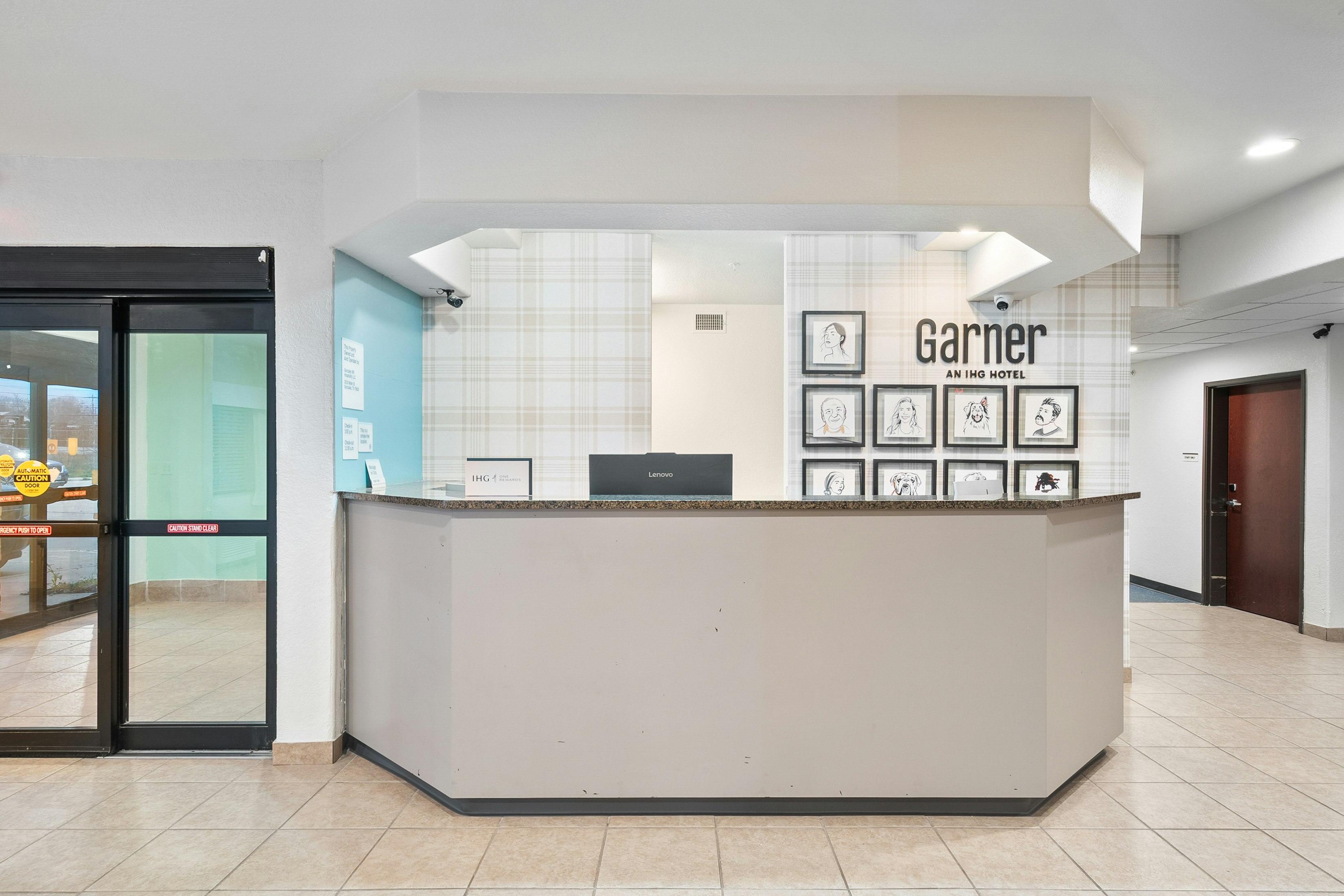 garner gonzales by ihg