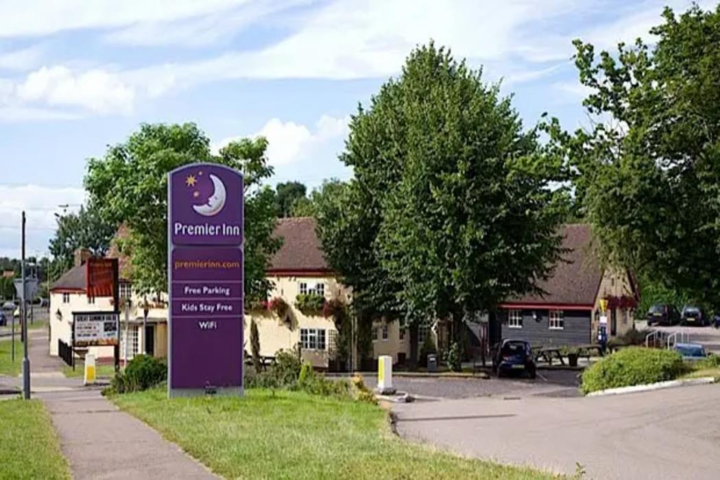 premier inn stevenage north