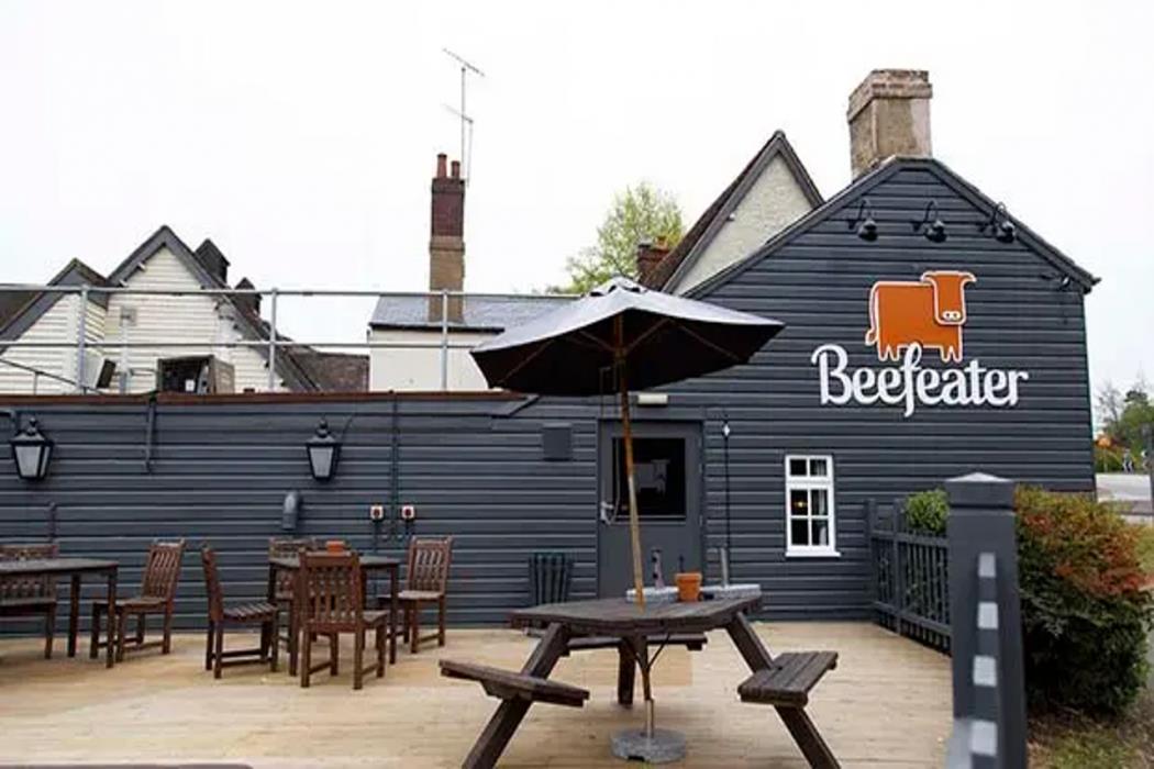 premier inn stevenage north