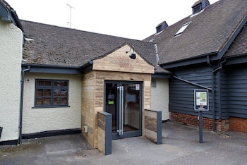 premier inn stevenage north