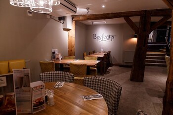 premier inn stevenage north