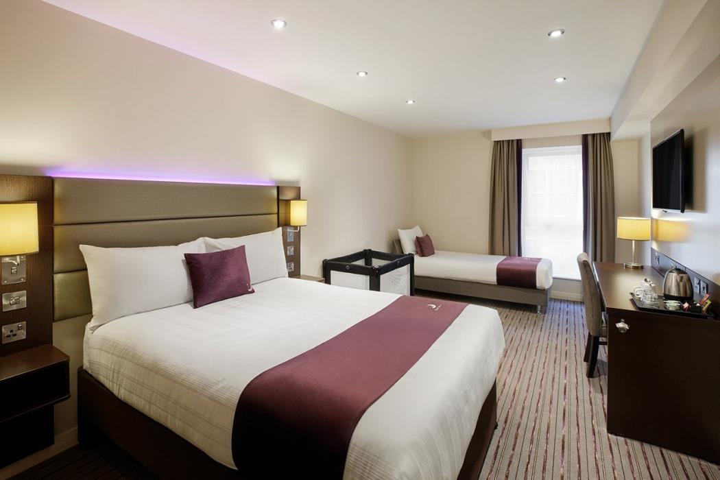 Premier Inn Southport Central,North West England>>Liverpool,2 star