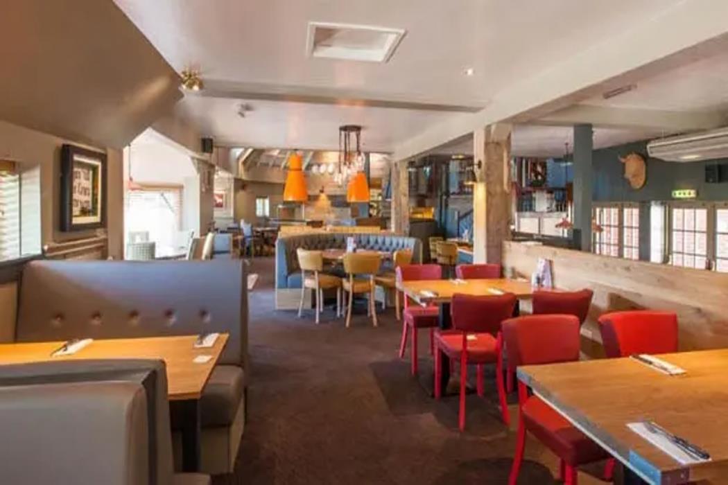 Premier Inn Tamworth Central,Fazeley>>Birmingham,3 star