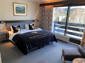 Morgedal Hotell - Unike Hoteller,Morgedal>>Kviteseid,4 star