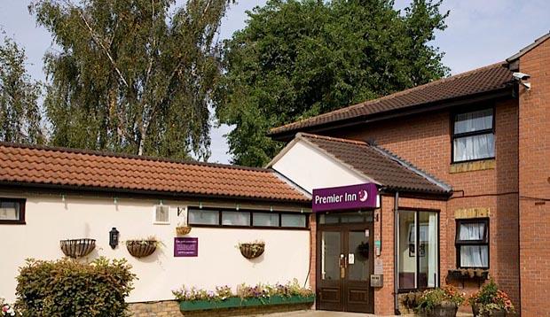 Premier Inn London Romford West,Epping Forest>>Dagenham,2 star