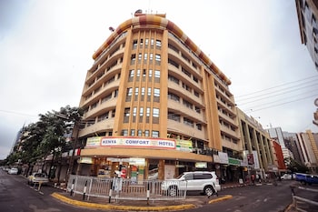 kenya comfort hotel