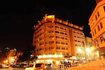 kenya comfort hotel