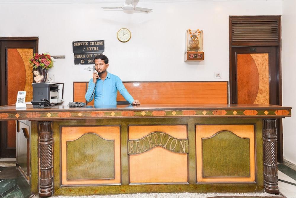 hotel city palace paharganj new delhi