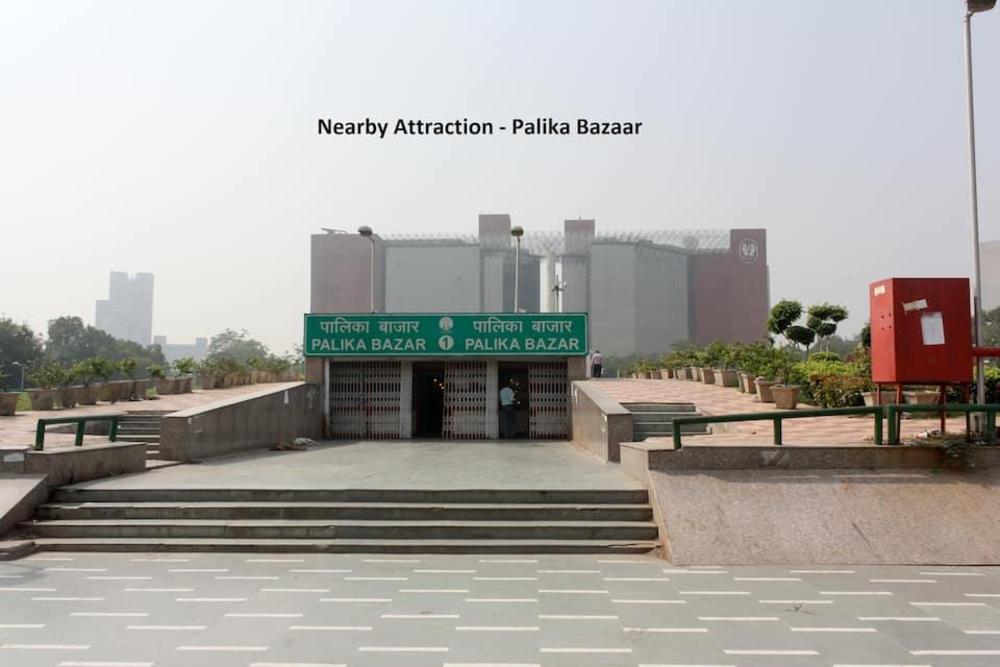 hotel city palace paharganj new delhi