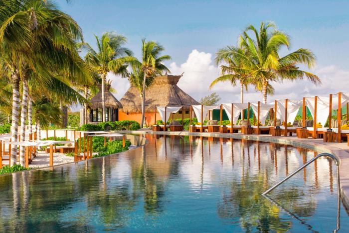 villa del palmar cancun luxury beach resort and spa