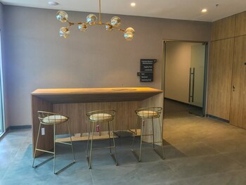 minimalist and comfy studio ciputra world 2 apartment